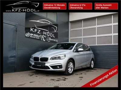 BMW 218d xDrive Active Tourer Advantage Aut.