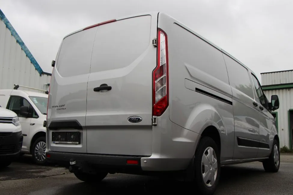 Ford Transit Custom 2.0 Cdti Airco Cruise Controle Touchscre Image 4