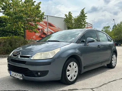 Citroen C4 1,4 Бензин