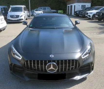 Mercedes-Benz AMG GT R =AMG Interior Piano Finish= Carbon Roof Гаранция Image 2