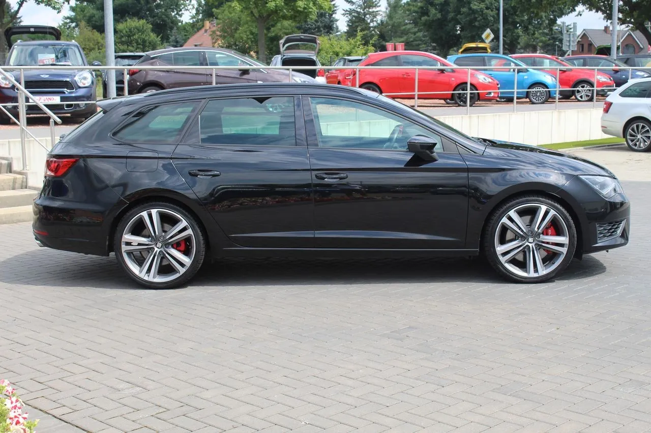 Seat Leon 2.0 TSI DSG Cupra 280...  Image 3