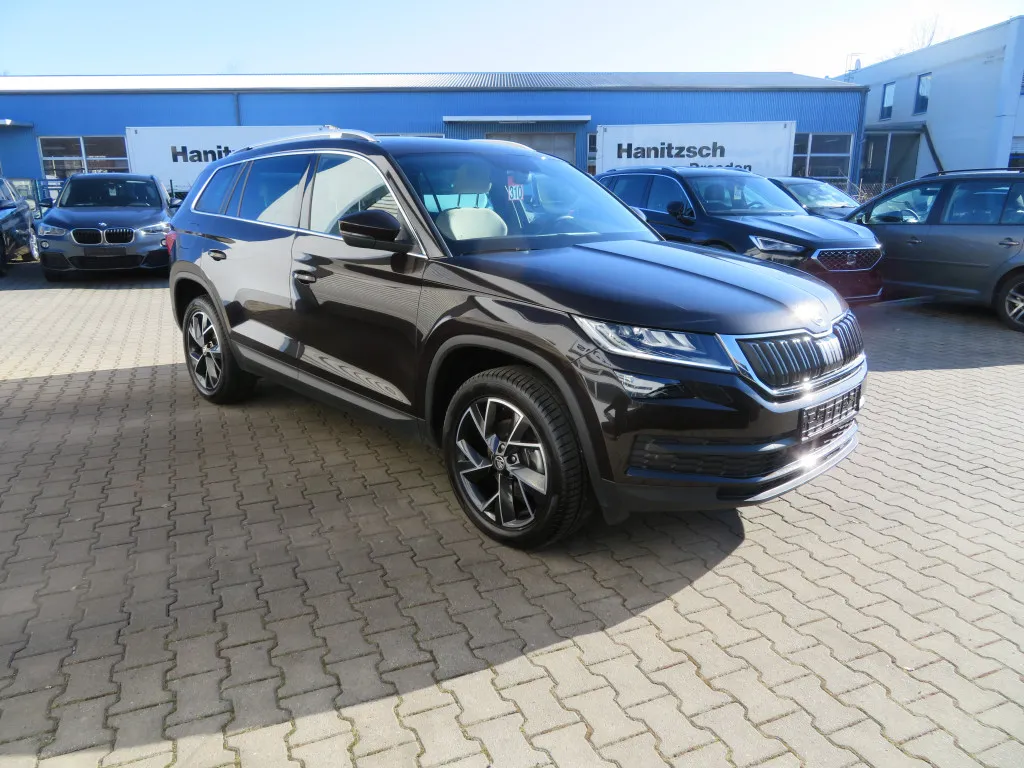 Skoda Kodiaq 1.5 TSI STYLE*CANTON*NAVI*ACC*KAMERA* Image 7