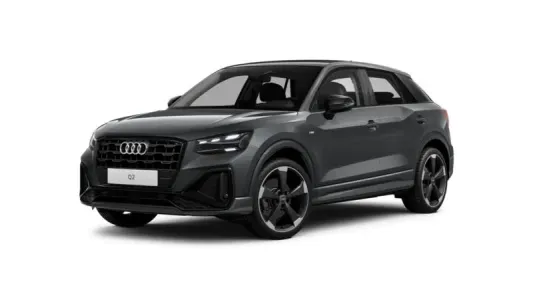 AUDI Q2 30 TDI S tronic S line Edition