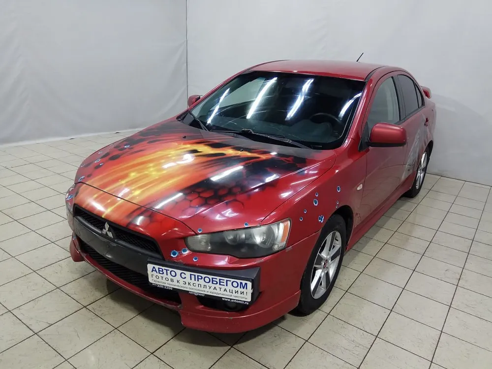 Mitsubishi Lancer Image 1