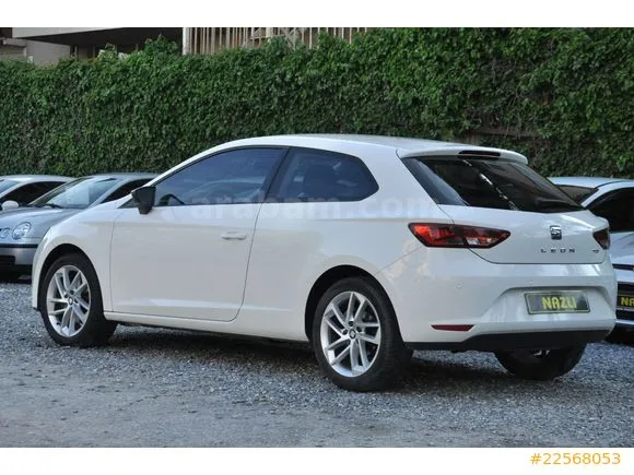 Seat Leon 1.6 TDI CR Style Image 6